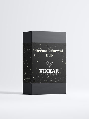 Derma Renewal Duo | Brightening Exfoliator & Urea Body Cream