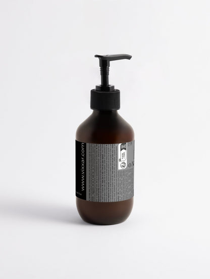 5% Urea + 2% Panthenol Body Cream 280ml - Vixxar Natural SkincareDefault