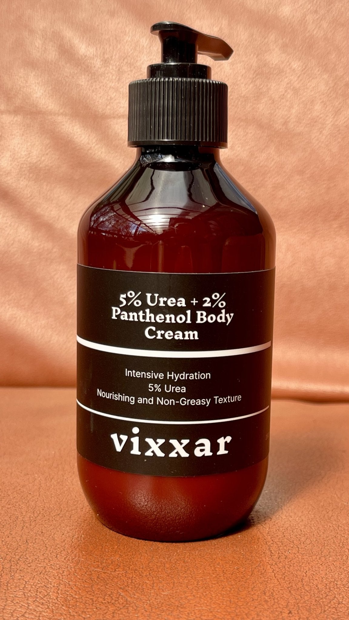 5% Urea + 2% Panthenol Body – Intensive Hydration Vixxar