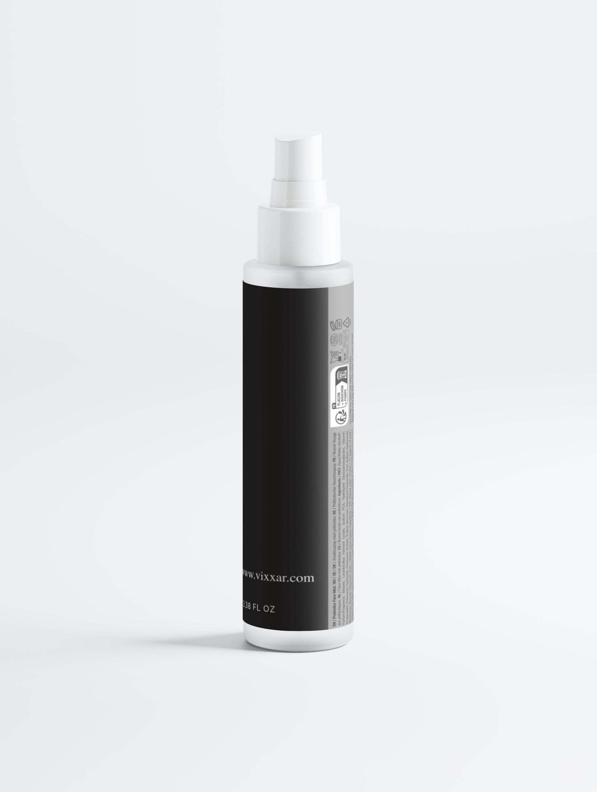 Microbiome balancing face mist from Vixxar for refreshing and moisturizing all skin types