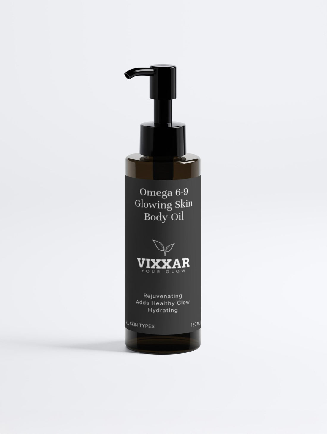 Omega 6 - 9 Glowing Skin Body Oil - Vixxar Cosmetiques
