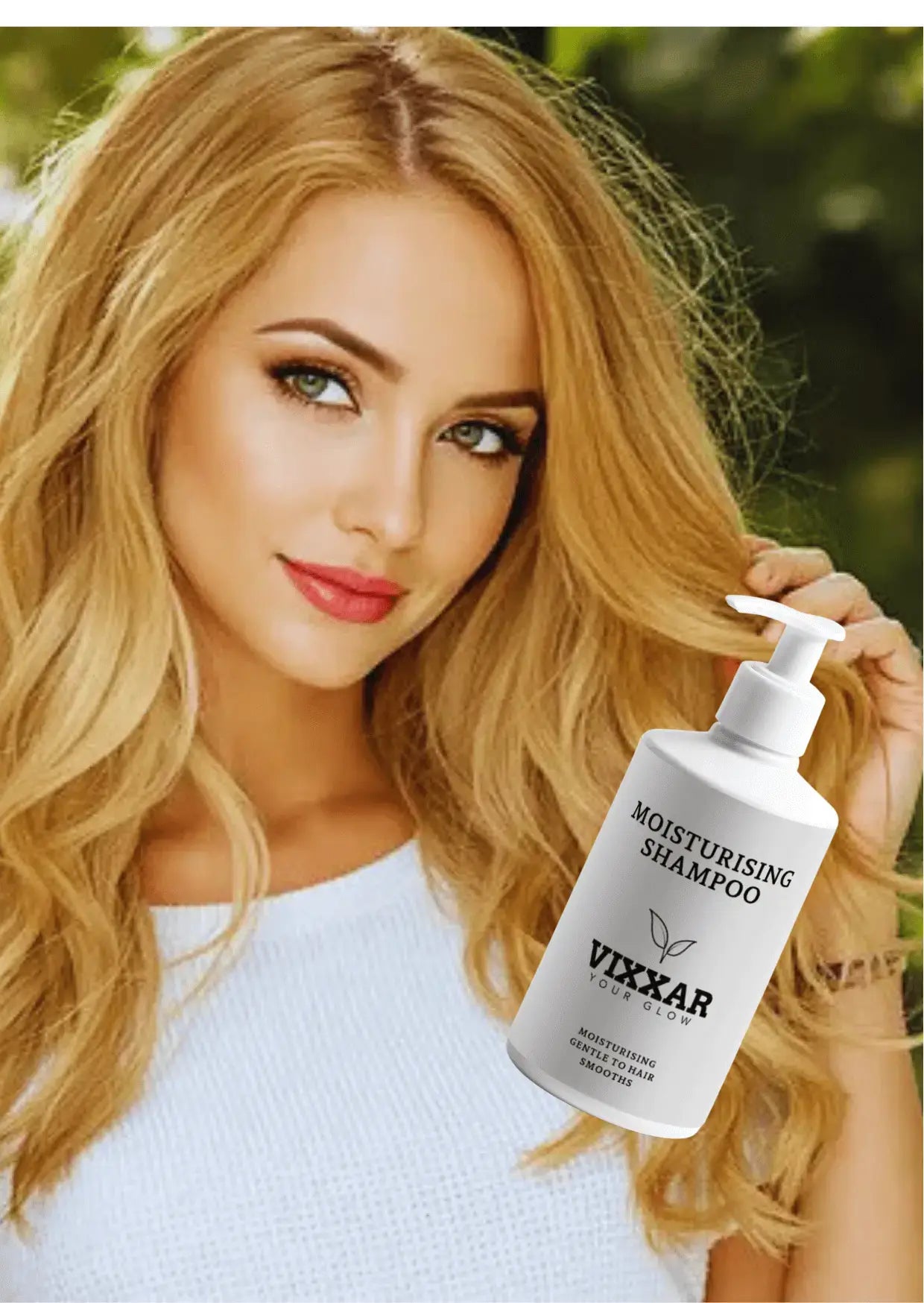 all natural sconce backed haircare solutions