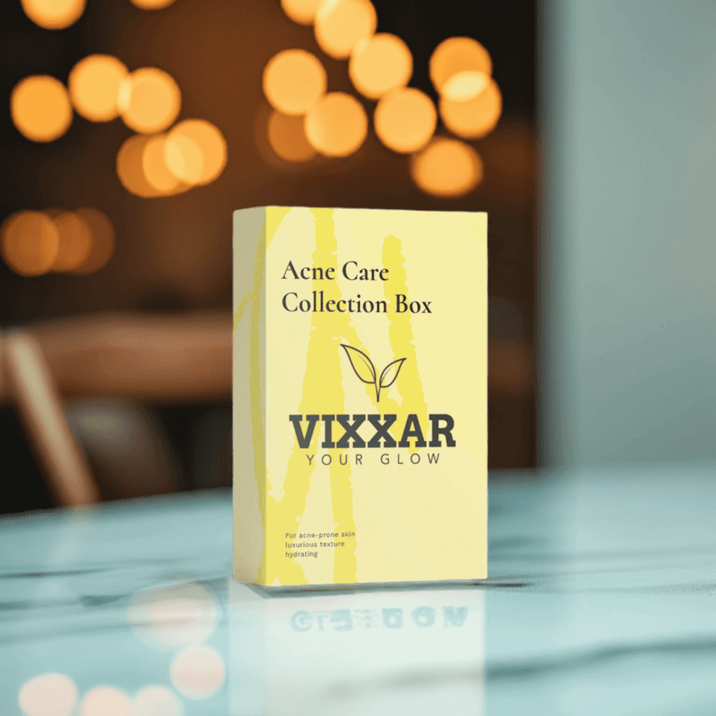 Acne Care Collection Box