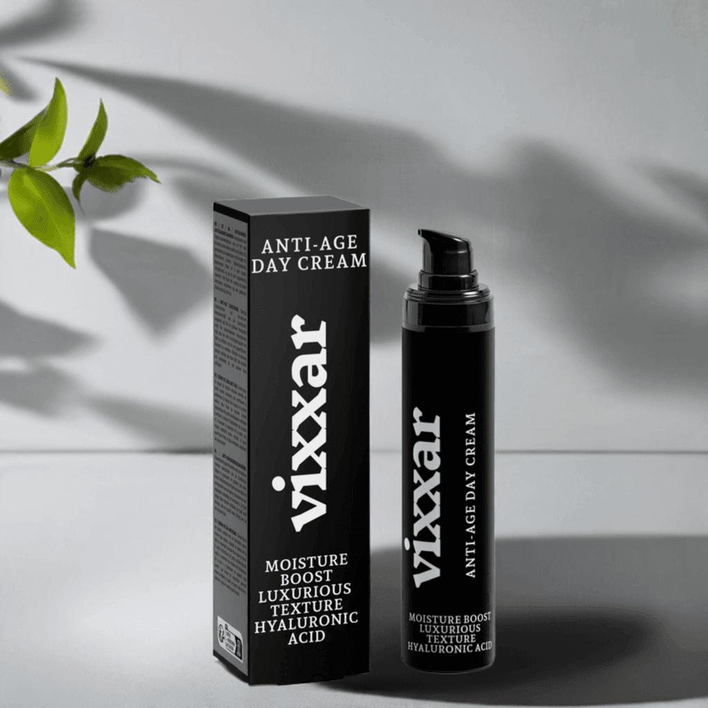 Anti - Age Day Cream 50ml - Vixxar Cosmetiques