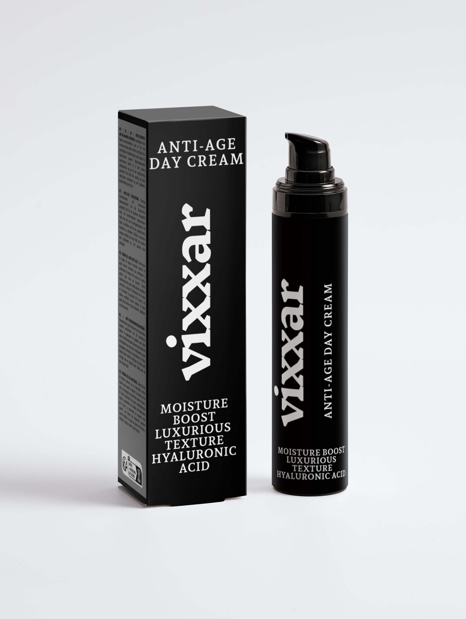 Anti - Age Day Cream 50ml - Vixxar Cosmetiques