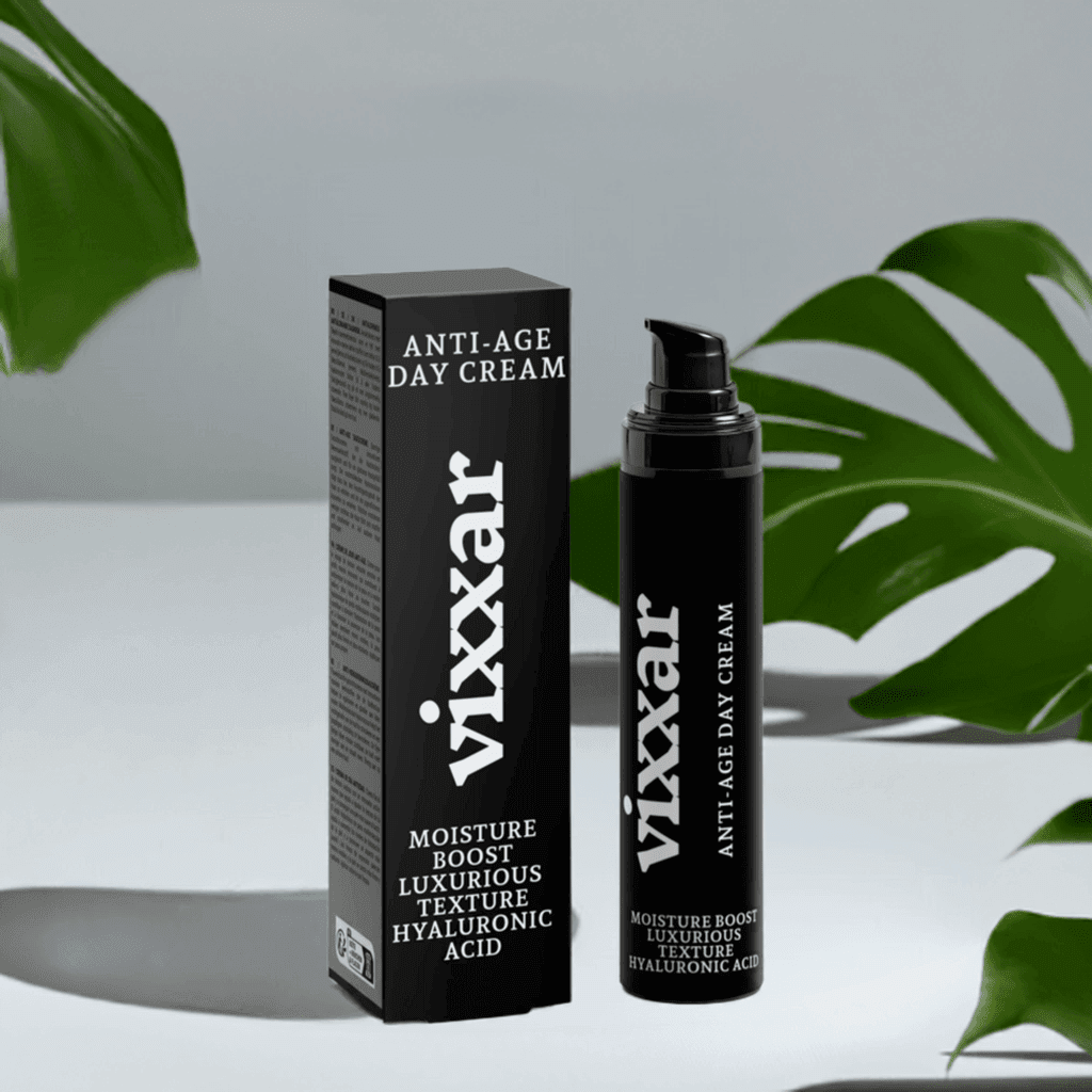 Anti Age Day – Hyaluronic Acid Alteromonas & Shea Butter Vixxar