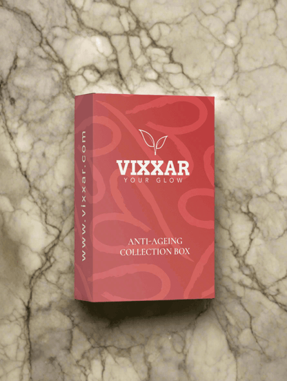 Anti - Ageing Collection – Day Cream, Peptide Serum &amp; Eye Cream Set - Vixxar CosmetiquesDefault