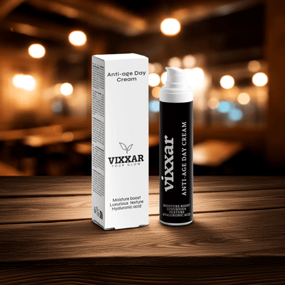 Anti - Ageing Performance Duo – Peptide Serum &amp; Firming Day Cream Set - Vixxar CosmetiquesAnti ageingDefault