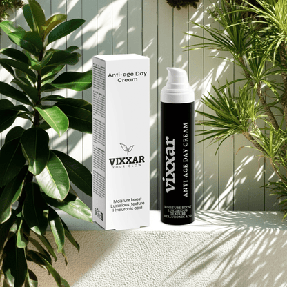 Anti - Ageing Performance Duo – Peptide Serum &amp; Firming Day Cream Set - Vixxar CosmetiquesAnti ageingDefault