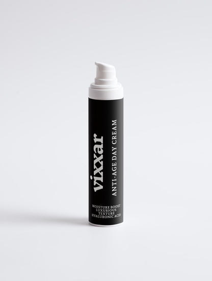 Anti-Aging Collection Box – Peptide Serum, Eye Cream &amp; Day Cream | Vixxar