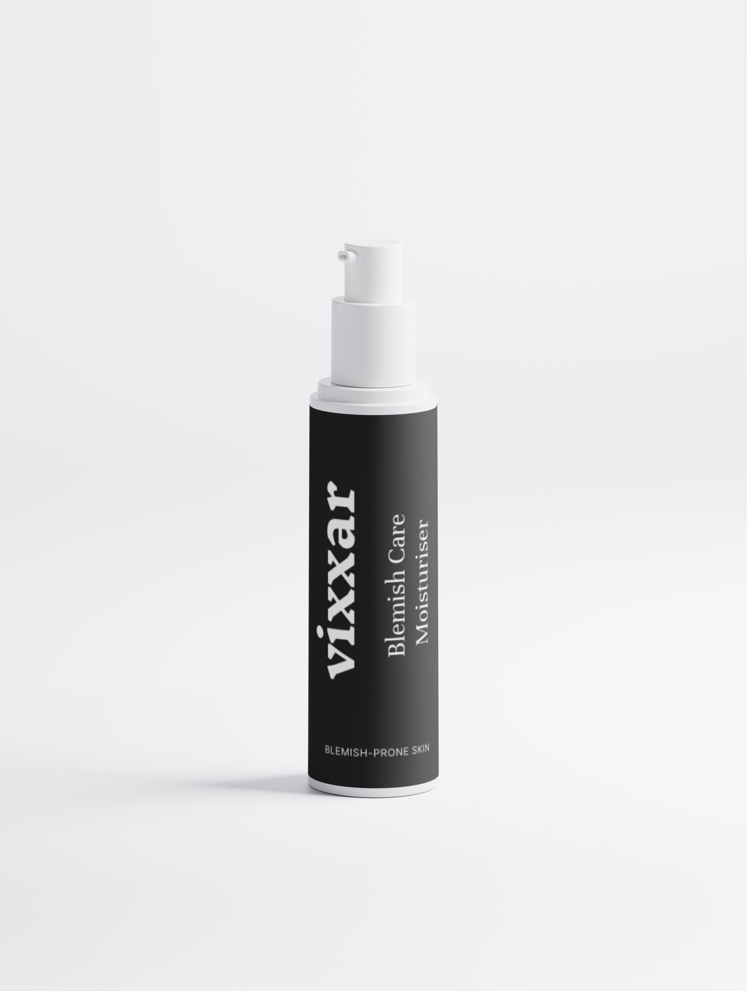 Blemish Care Moisturiser | Lightweight, Natural, For Acne - Prone Skin - Vixxar Natural SkincareDefault