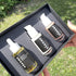 Boost Serum Collection Box with Botox-Like Peptide Serum, Natural Retinol Alternative Oil Serum and Collagen Boost Serum