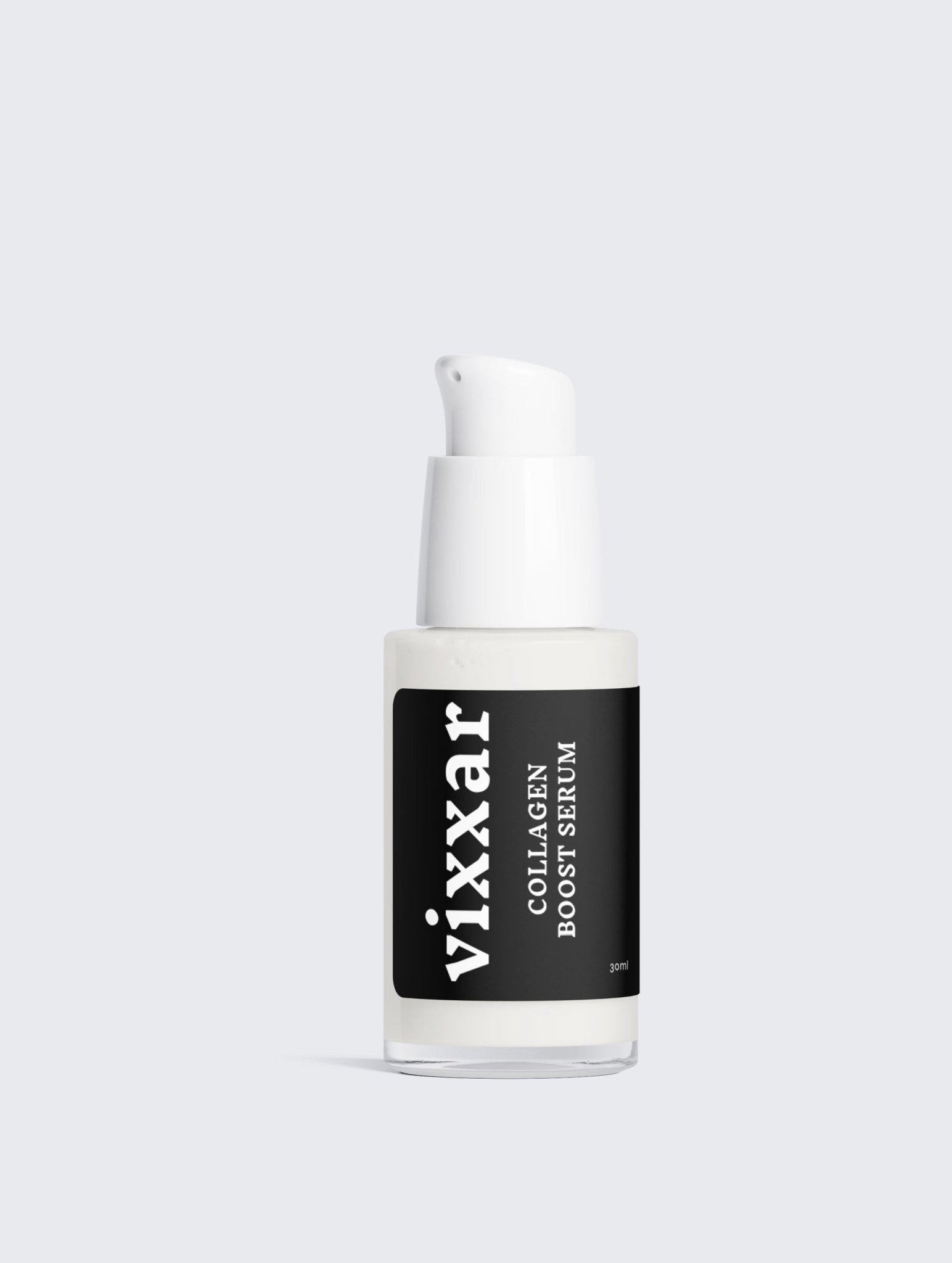 Vixxar Peptide Serum and Bakuchiol Oil Serum from Boost Collection Box – natural retinol alternative and collagen-boosting skincare