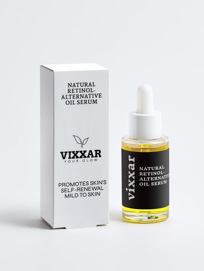 Vixxar Boost Serum Collection Box – best anti-aging serum gift box Europe, vegan, gluten-free and nut-free clean beauty