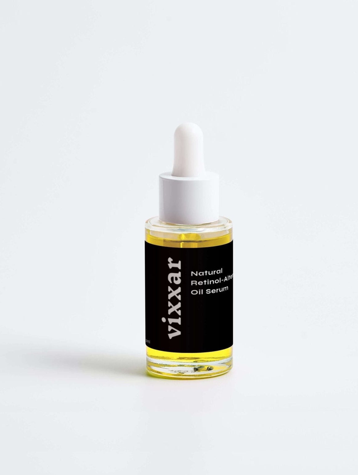 Vixxar Collagen Boost Serum, Peptide Anti-Aging Serum and Natural Retinol Alternative Oil Serum – complete firming serum collection