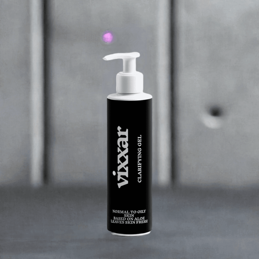 Clarifying Gel Cleanser Aloe Vera – COSMOS Vixxar