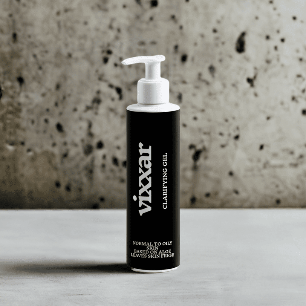 Botanic Aloe Vera Gel Cleanser for Face 200ml - Vixxar Cosmetiques