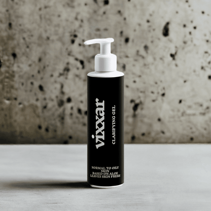 Botanic Aloe Vera Gel Cleanser for Face 200ml - Vixxar Cosmetiques