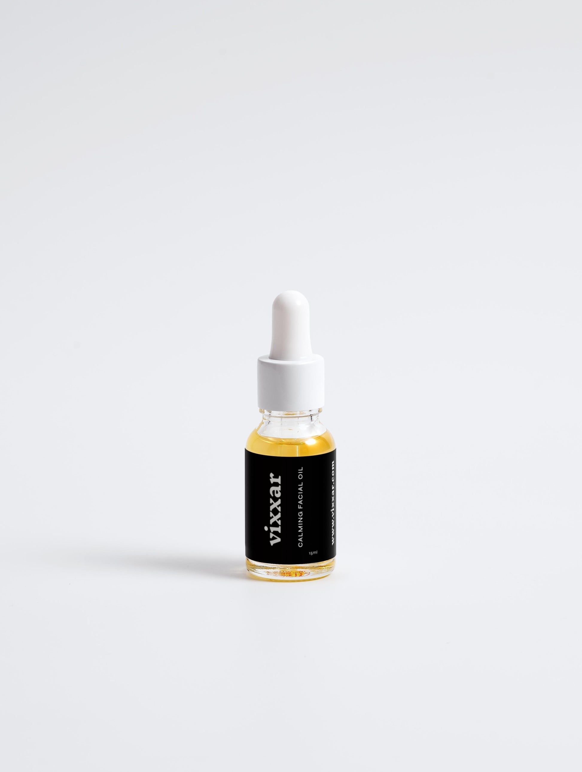 Calming Facial Oil 15ml - Vixxar Cosmetiques