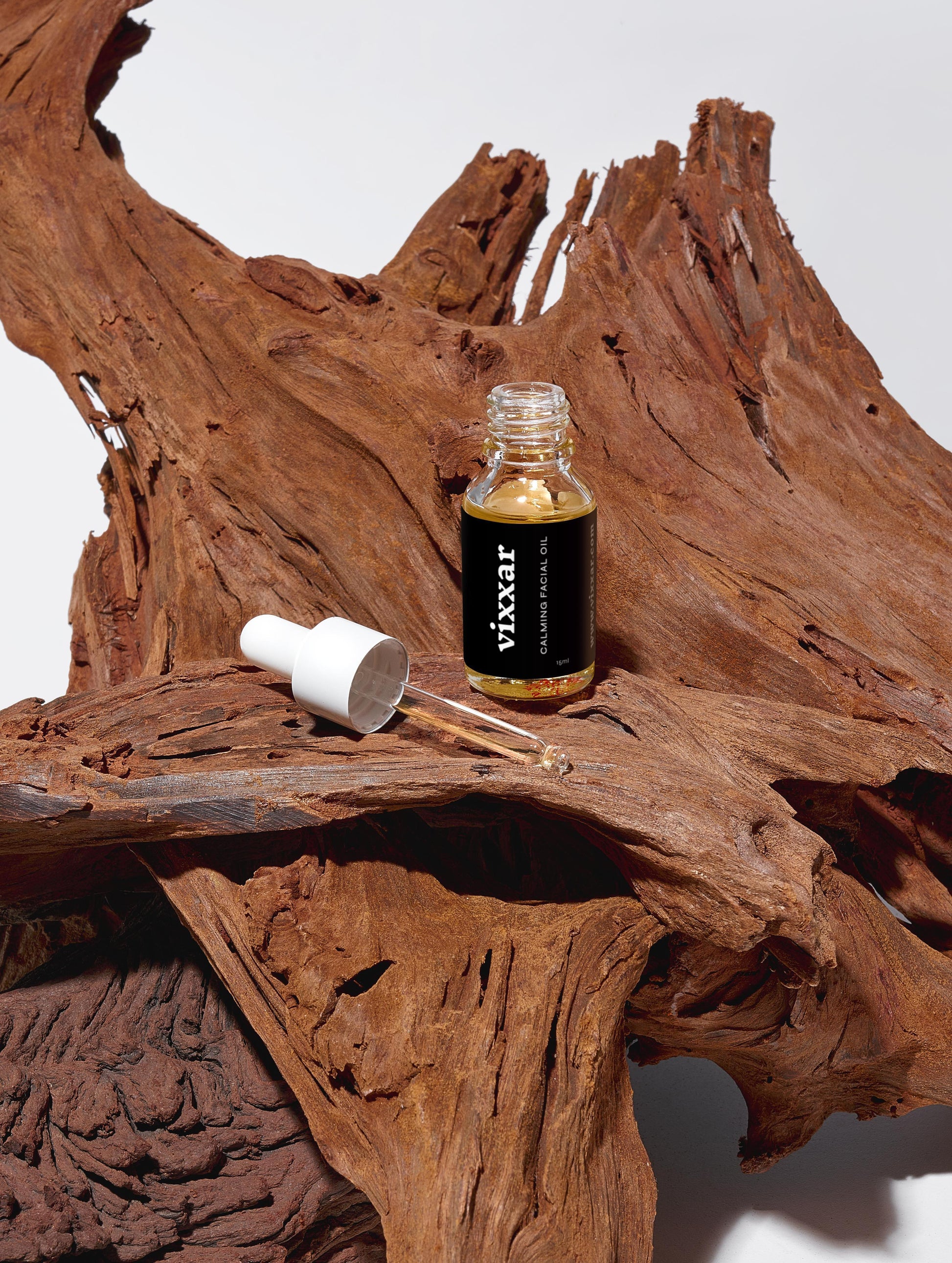 Calming Facial Oil 15ml - Vixxar Cosmetiques