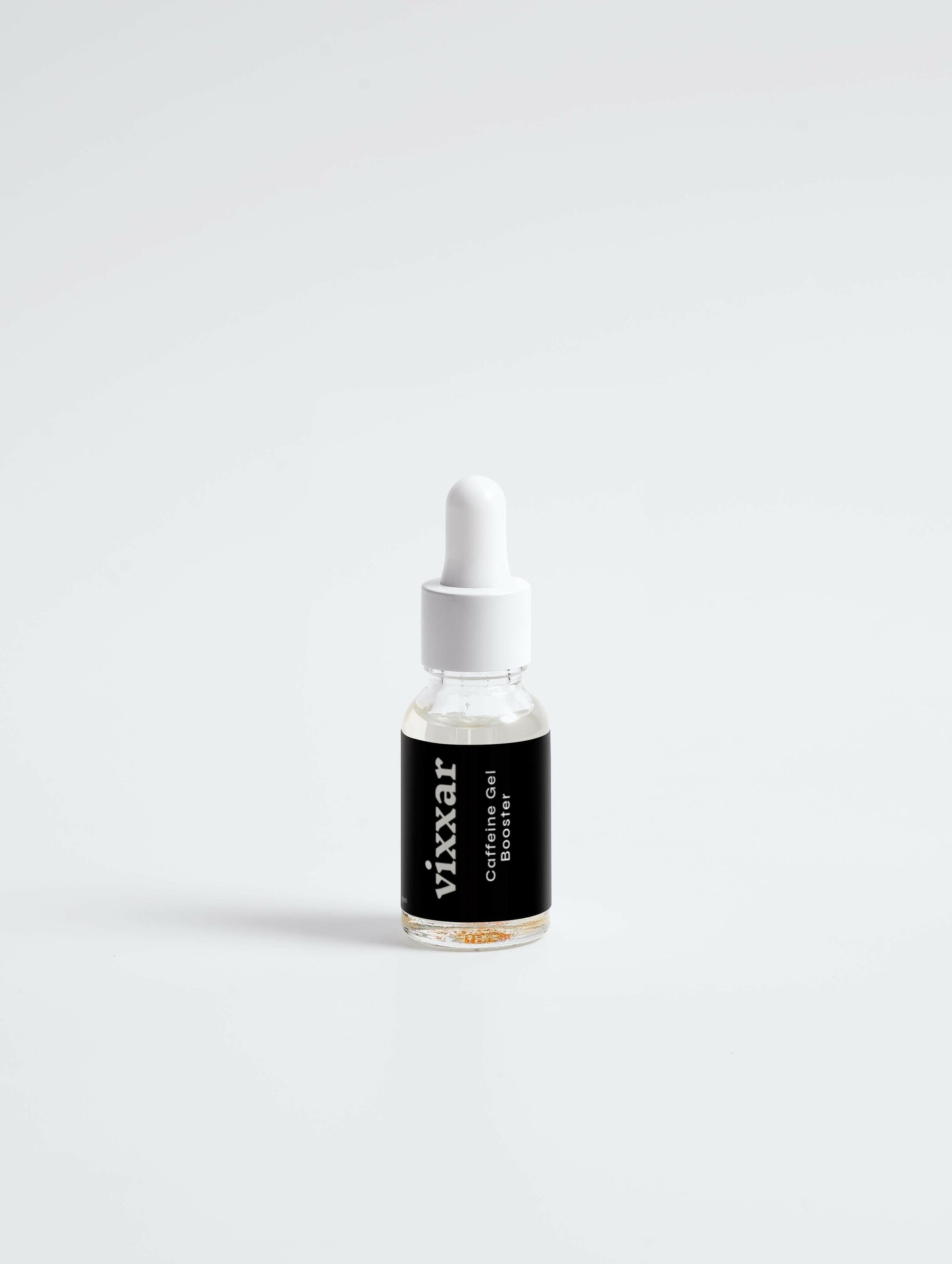 Caffeine Gel Booster 15ml - Vixxar Cosmetiques