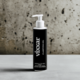 Clarifying Gel Cleanser 200ml – Natural Foaming Cleanser for Clear, Balanced Skin - Vixxar Cosmetiques