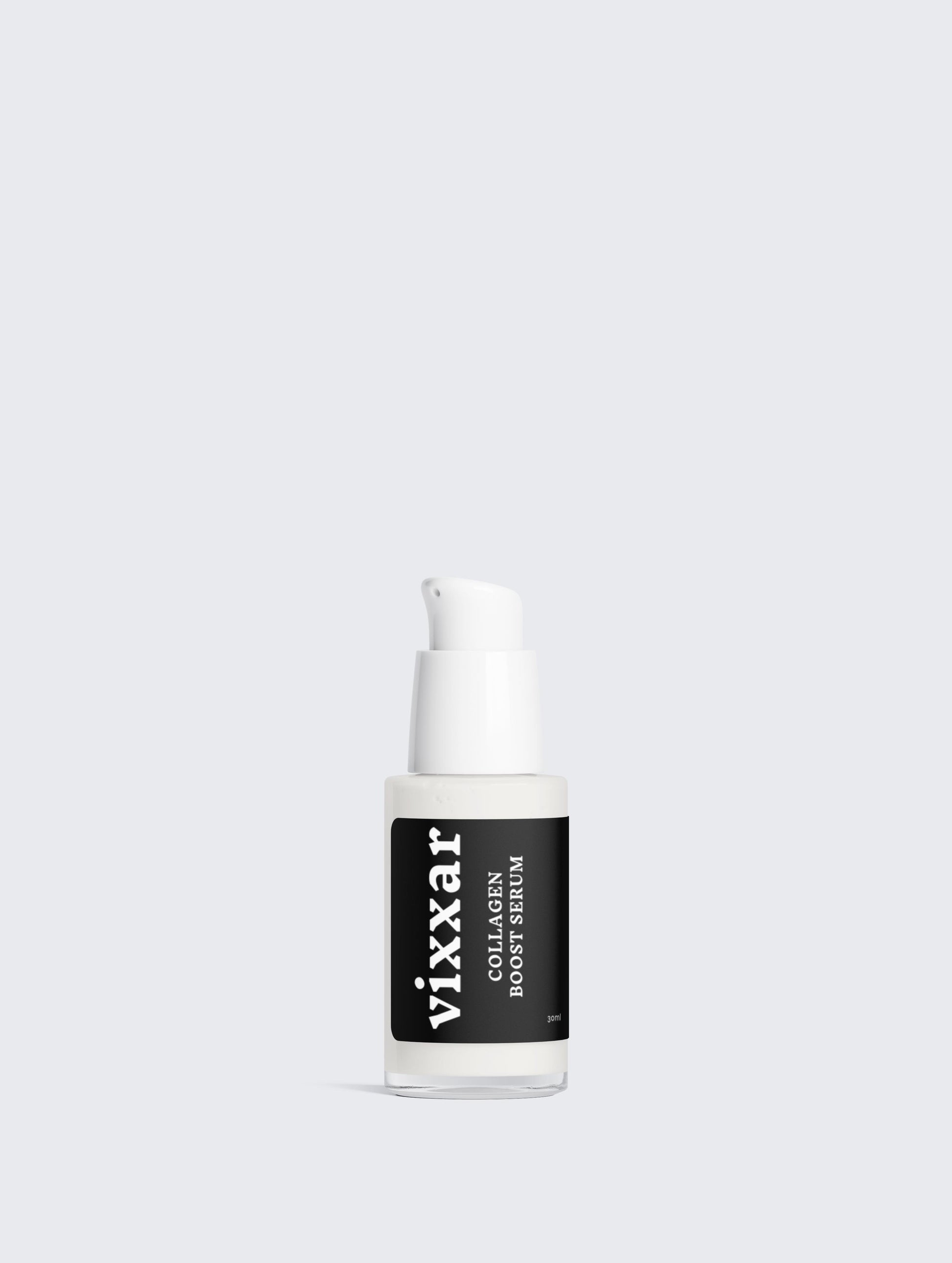 Collagen Boost Serum 30ml - Vixxar Cosmetiques