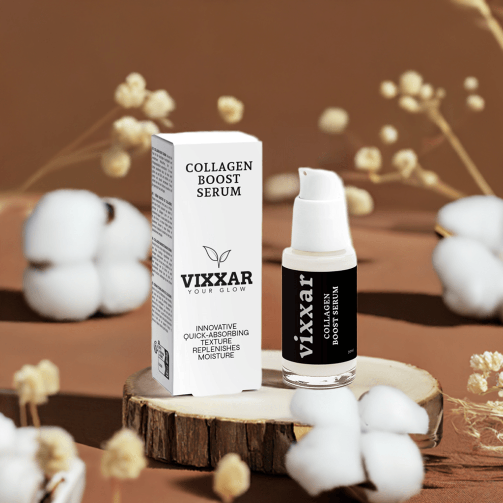 Collagen Boost Serum 30ml - Vixxar Cosmetiques