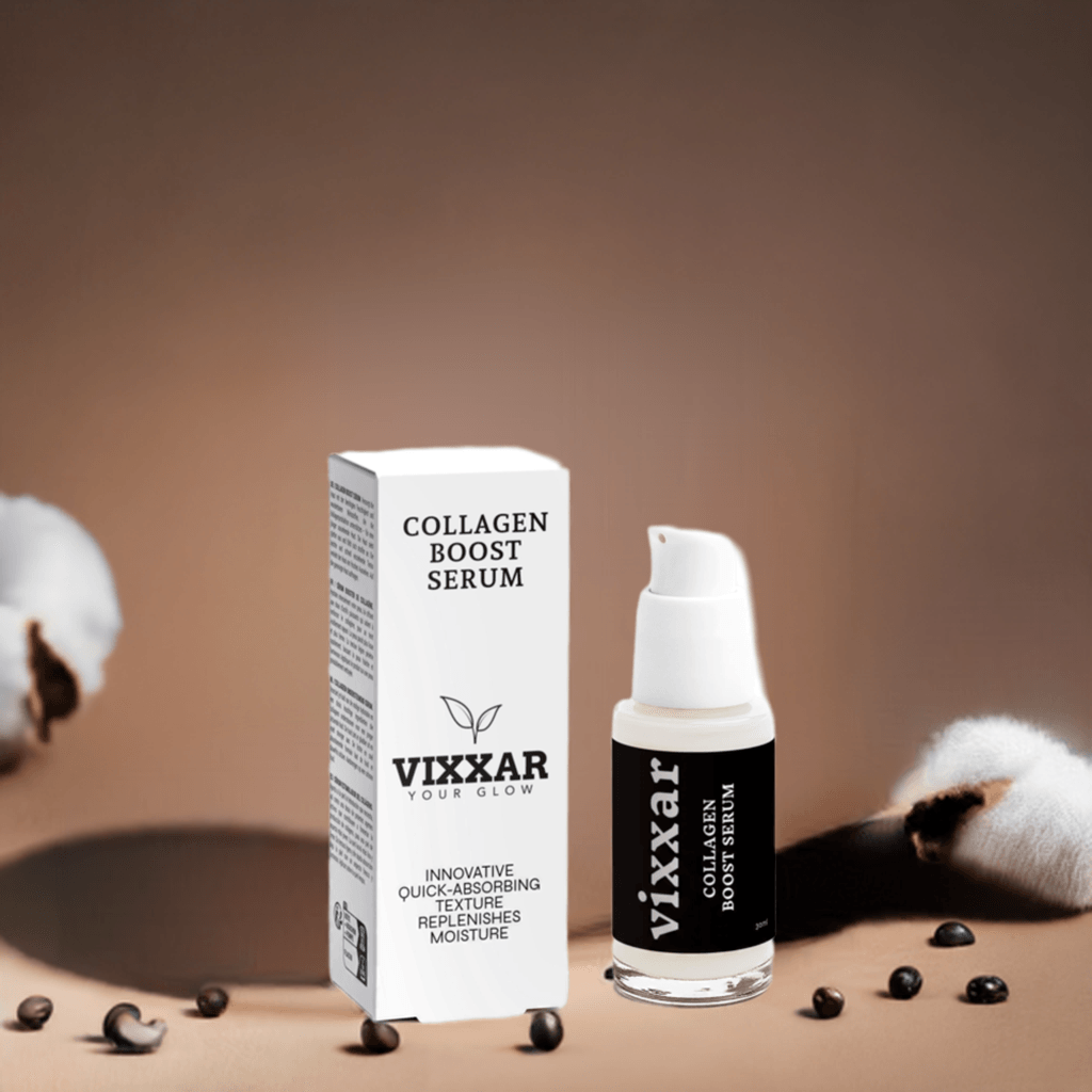 Collagen Boost Serum 30ml - Vixxar Cosmetiques