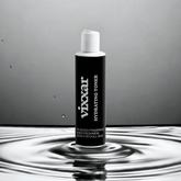 Hydrating Toner 200ml – Rose Water & Hyaluronic Acid pH-Balancing Toner - Vixxar Cosmetiques