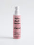 baby body lotion by vixxar