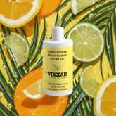 Fresh Conditioner with Citrus Cocktail – Lightweight Conditioner for Soft, Shiny Hair (370ml) - Vixxar Cosmetiques