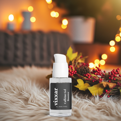 Caffeine Gel Booster 30ml – Energizing &amp; Brightening Skin Booster