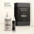 Vixxar Hair Repair & Shine Duo gift set with Moisturising Conditioner and Keratin Shine Leave-In Mist in front of the gift box