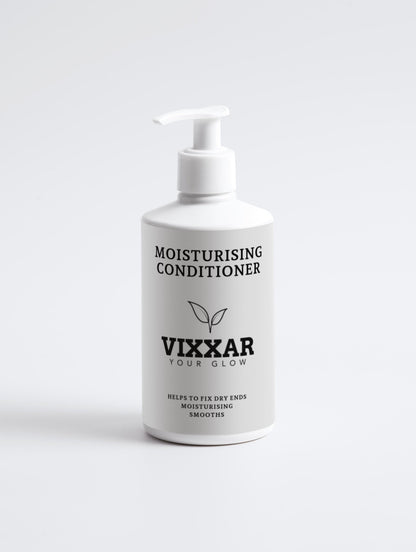 Hair Repair &amp; Shine Set | Conditioner &amp; Keratin Mist - Vixxar CosmetiquesDefault