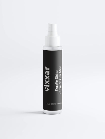 Keratin Shine Leave - In Hair Mist, 100ml - Vixxar CosmetiquesDefault