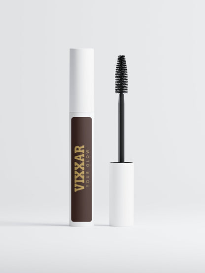 Lengthening &amp; Volumising Mascara - Vixxar Natural SkincaremascaraDefault