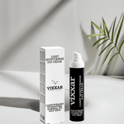 Lightweight Hyaluronic Acid Day Cream 50 ml - Vixxar Cosmetiques