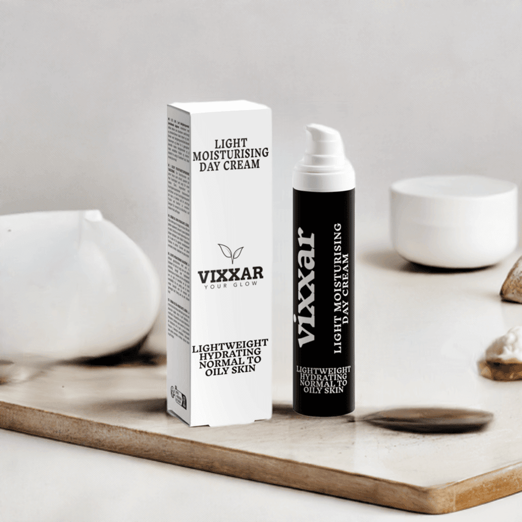Lightweight Hyaluronic Acid Day Cream 50 ml - Vixxar Cosmetiques