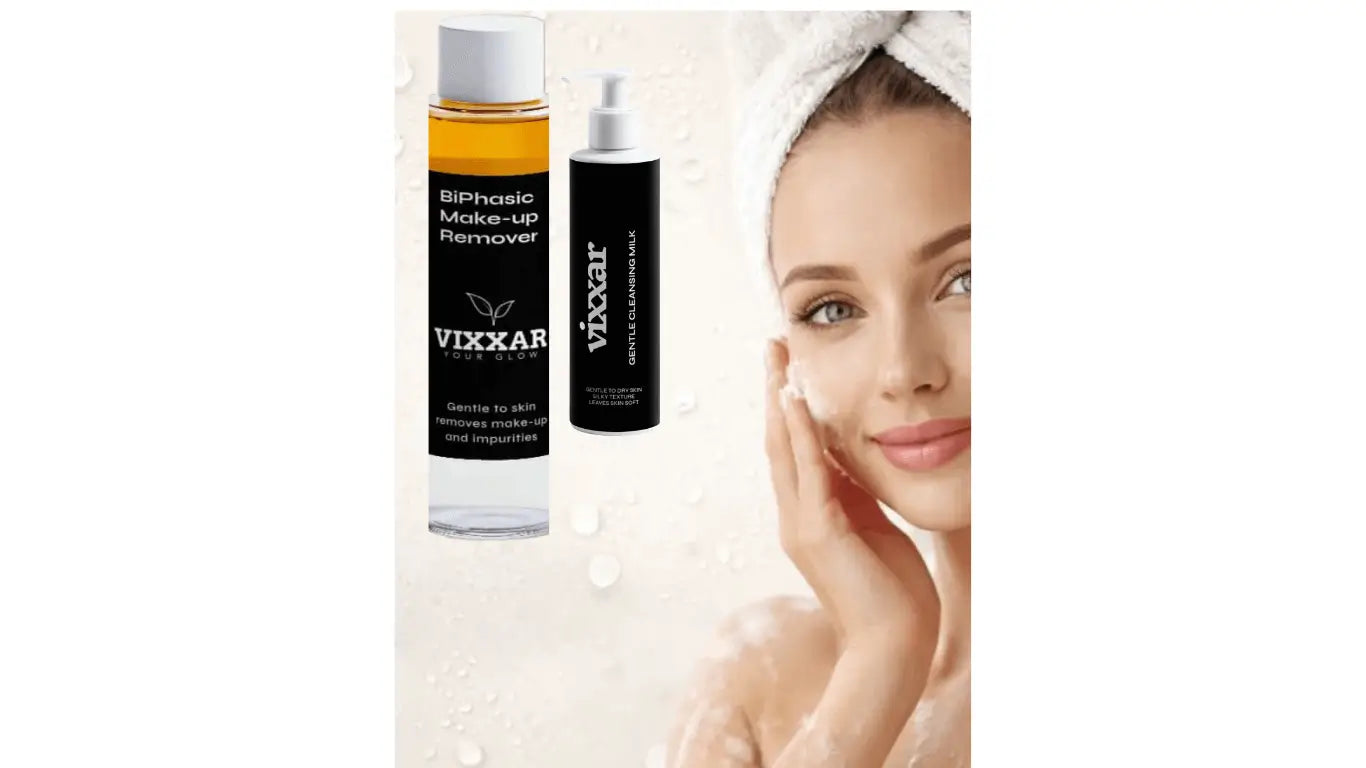 makeup remover for face makeup by Vixxar
