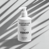 Moisturising Shampoo 300ml – Hydrate, Smooth & Shine for All Hair Types - Vixxar Cosmetiques