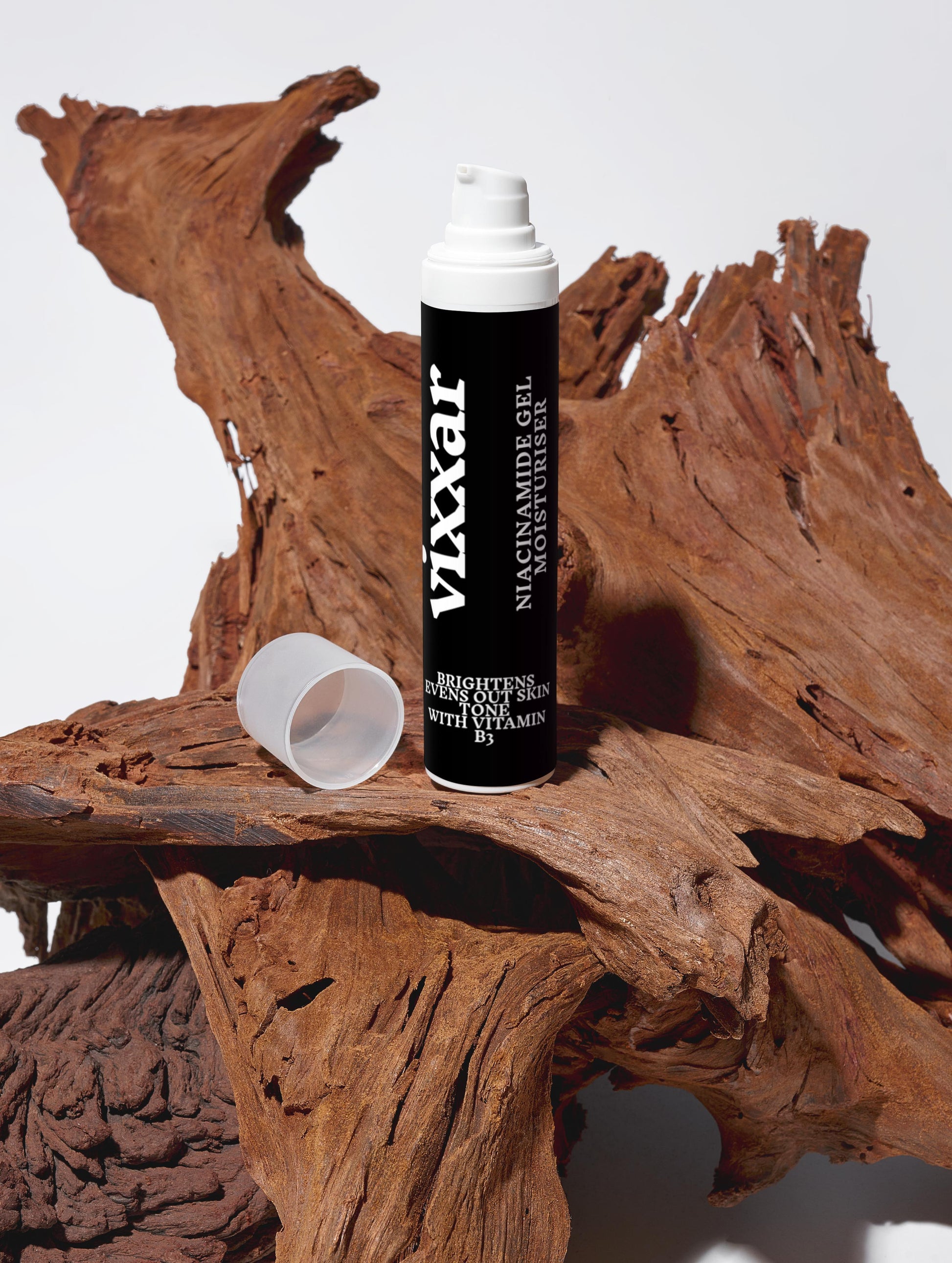 Niacinamide Gel Moisturiser 50ml - Vixxar Cosmetiques