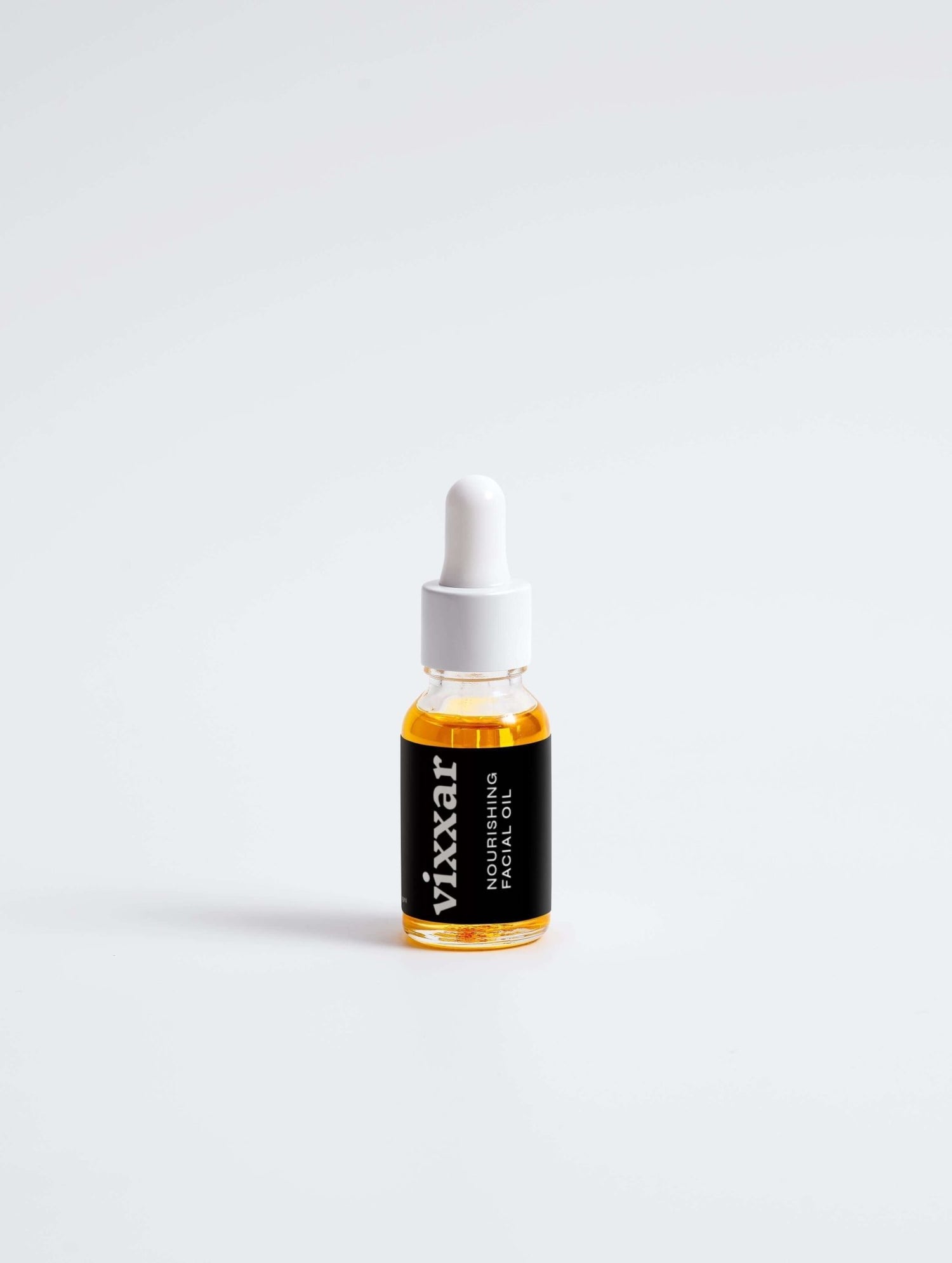 Nourishing Facial Oil 15ml – Organic Anti - Aging Oil for Radiant Skin - Vixxar Cosmetiques