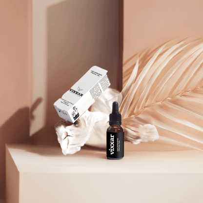 Nourishing Facial Oil 20ml - Vixxar Cosmetiques