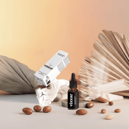 Nourishing Facial Oil 20ml - Vixxar Cosmetiques