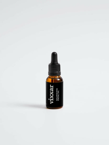Nourishing Facial Oil 20ml - Vixxar Cosmetiques