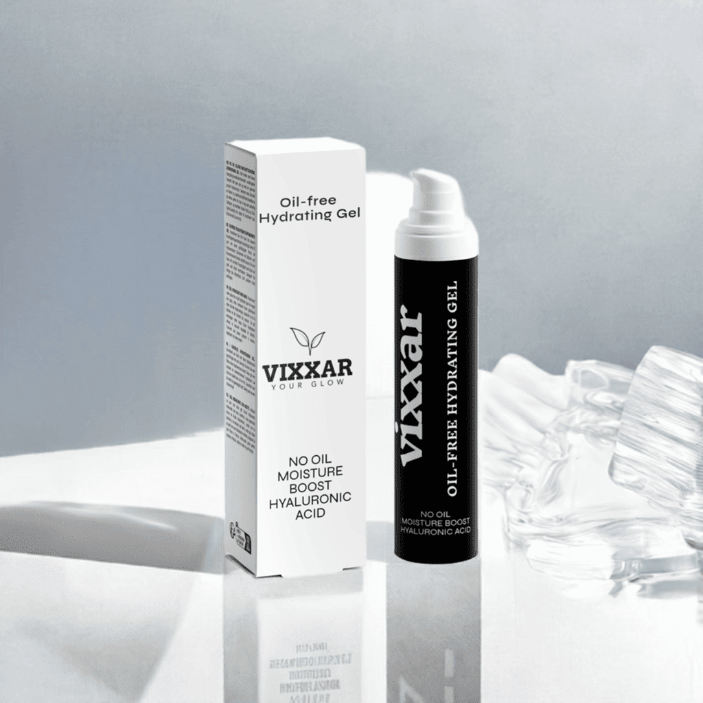 Oil - Free Hyaluronic Acid Hydrating Gel 50ml - Vixxar Cosmetiques