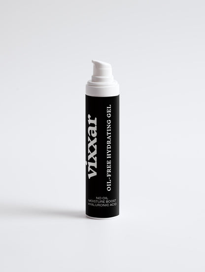 Oil - Free Hyaluronic Acid Hydrating Gel 50ml - Vixxar Cosmetiques