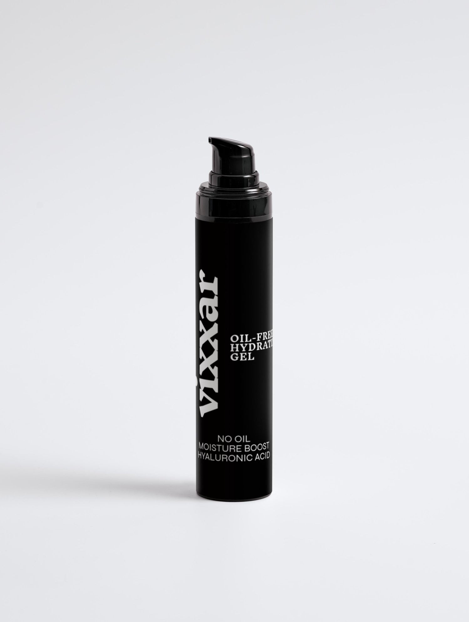 Oil - Free Hydrating Gel 50ml – Lightweight Moisture for Oily &amp; Acne - Prone Skin - Vixxar Cosmetiques