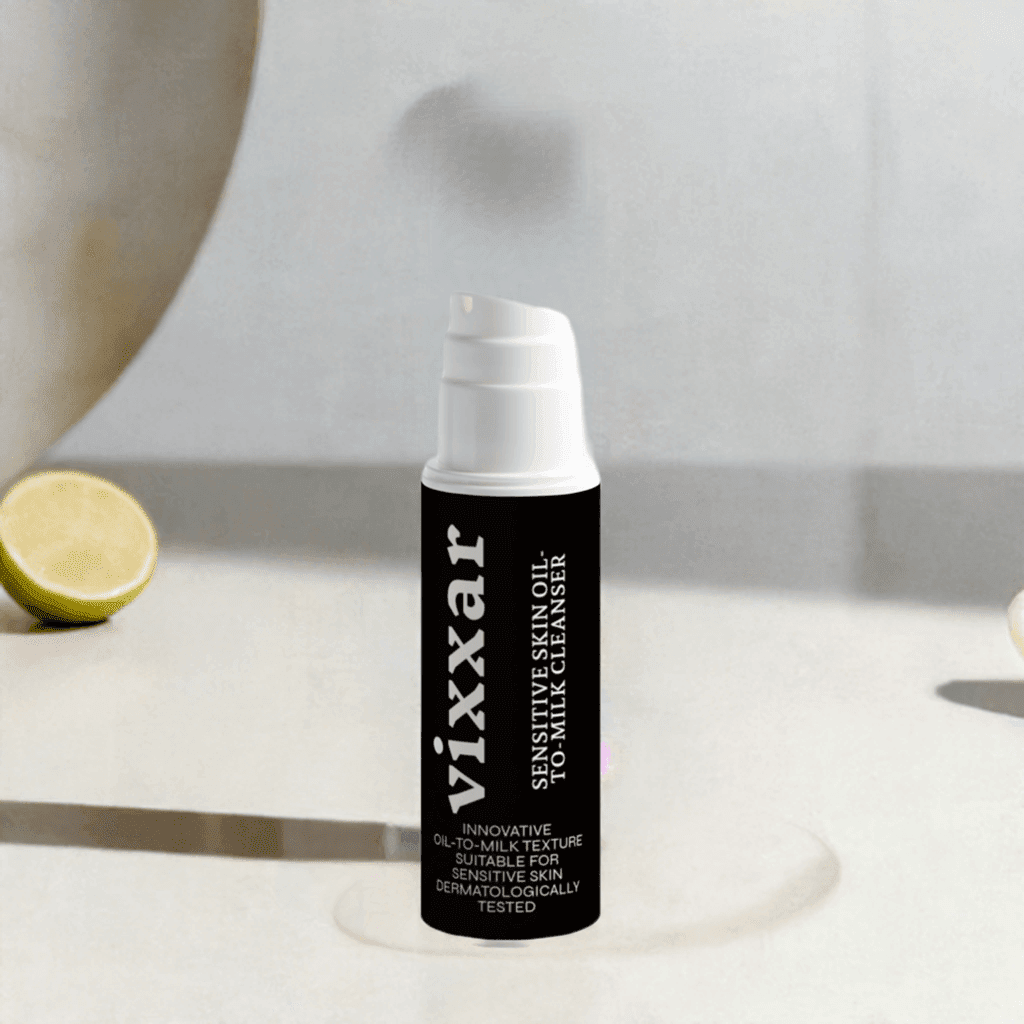 Oil to Milk Cleanser 150 ml - Sensitive Skin - Vixxar Cosmetiquescleanser